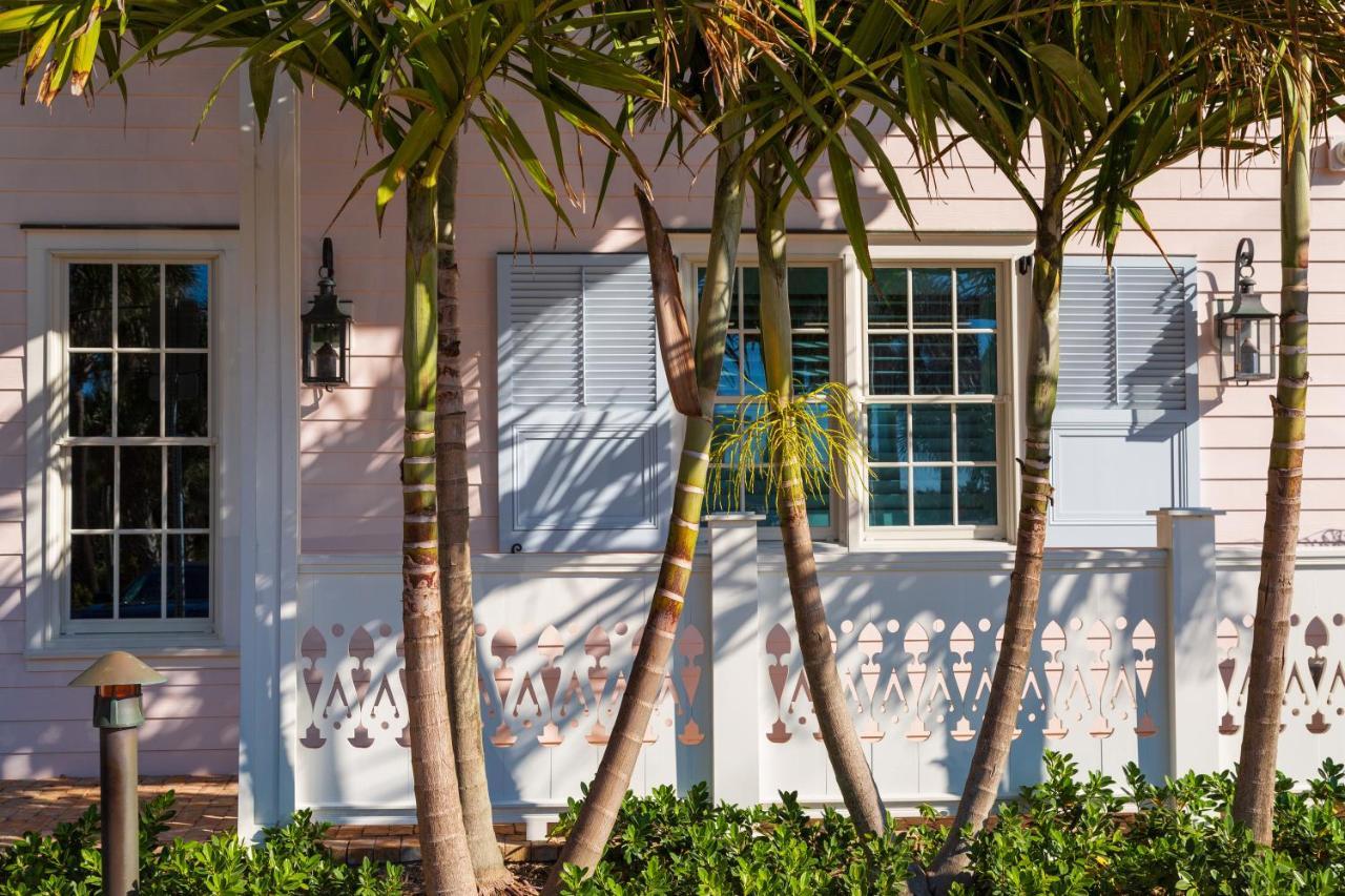 Port D'Hiver Bed And Breakfast Melbourne Beach Exterior foto