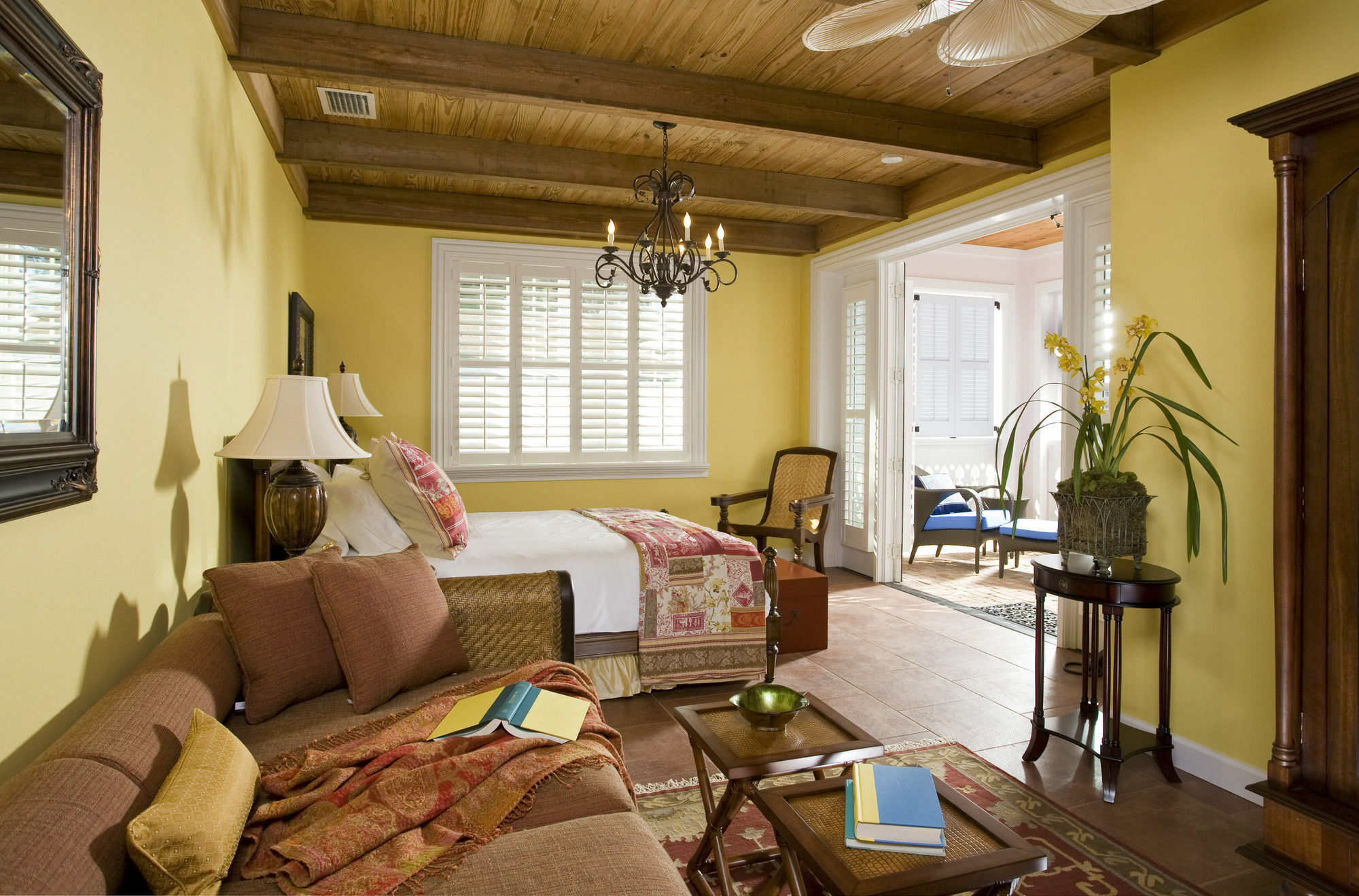 Port D'Hiver Bed And Breakfast Melbourne Beach Exterior foto