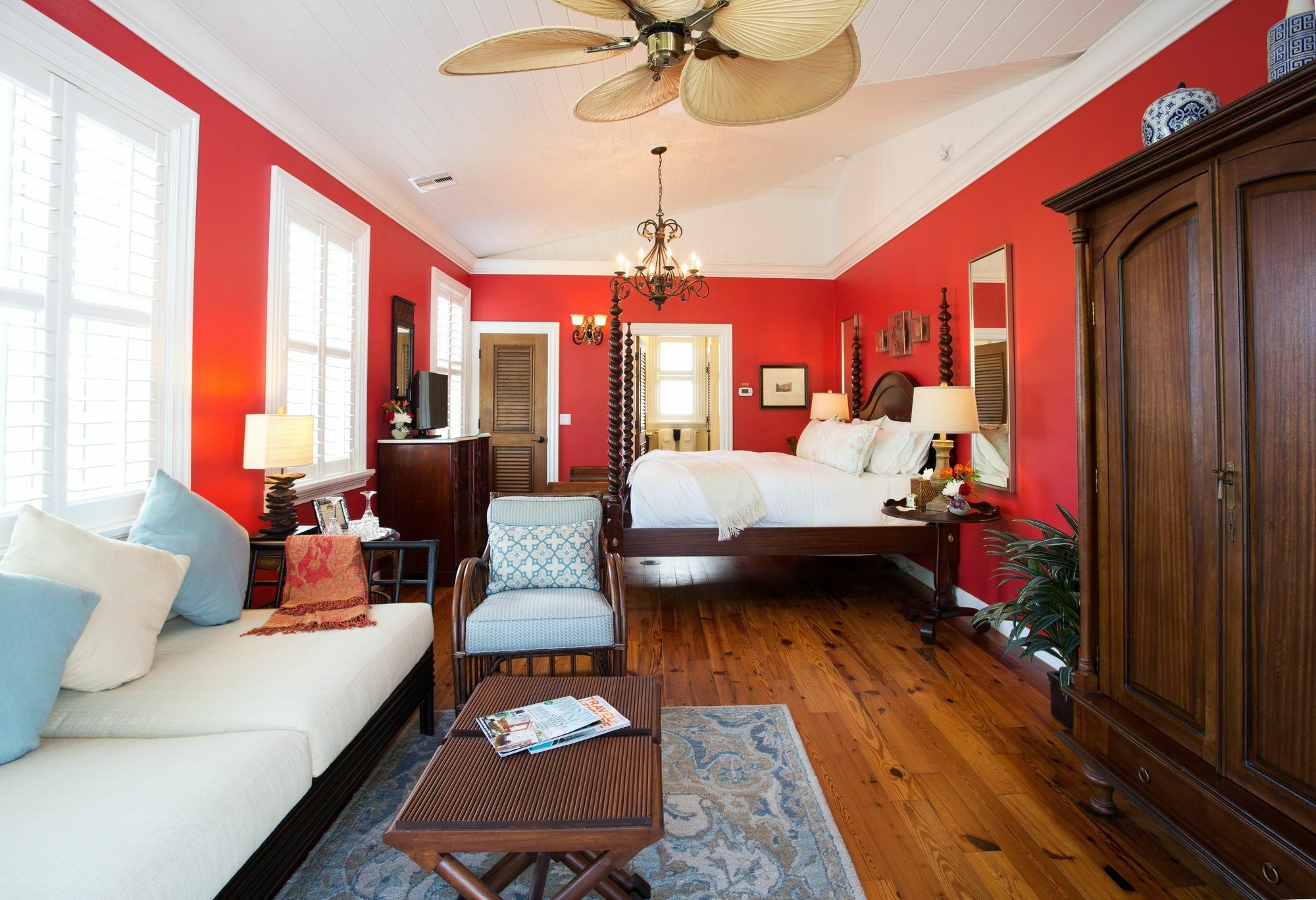 Port D'Hiver Bed And Breakfast Melbourne Beach Exterior foto