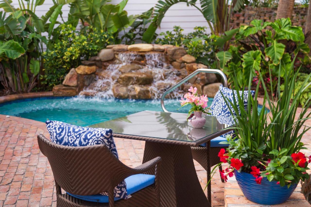 Port D'Hiver Bed And Breakfast Melbourne Beach Exterior foto
